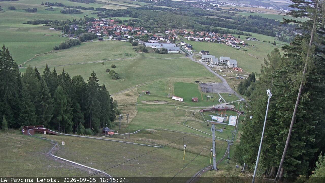 LA Pavčina Lehota