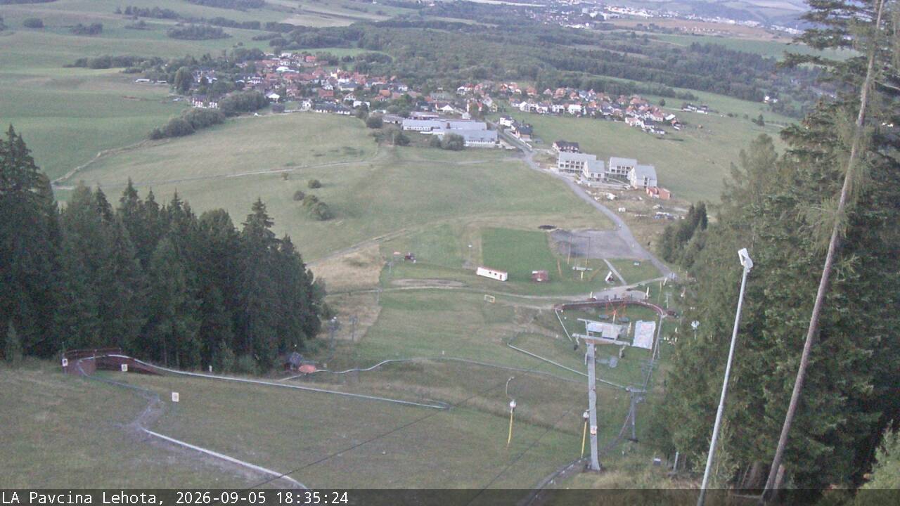 LA Pavčina Lehota
