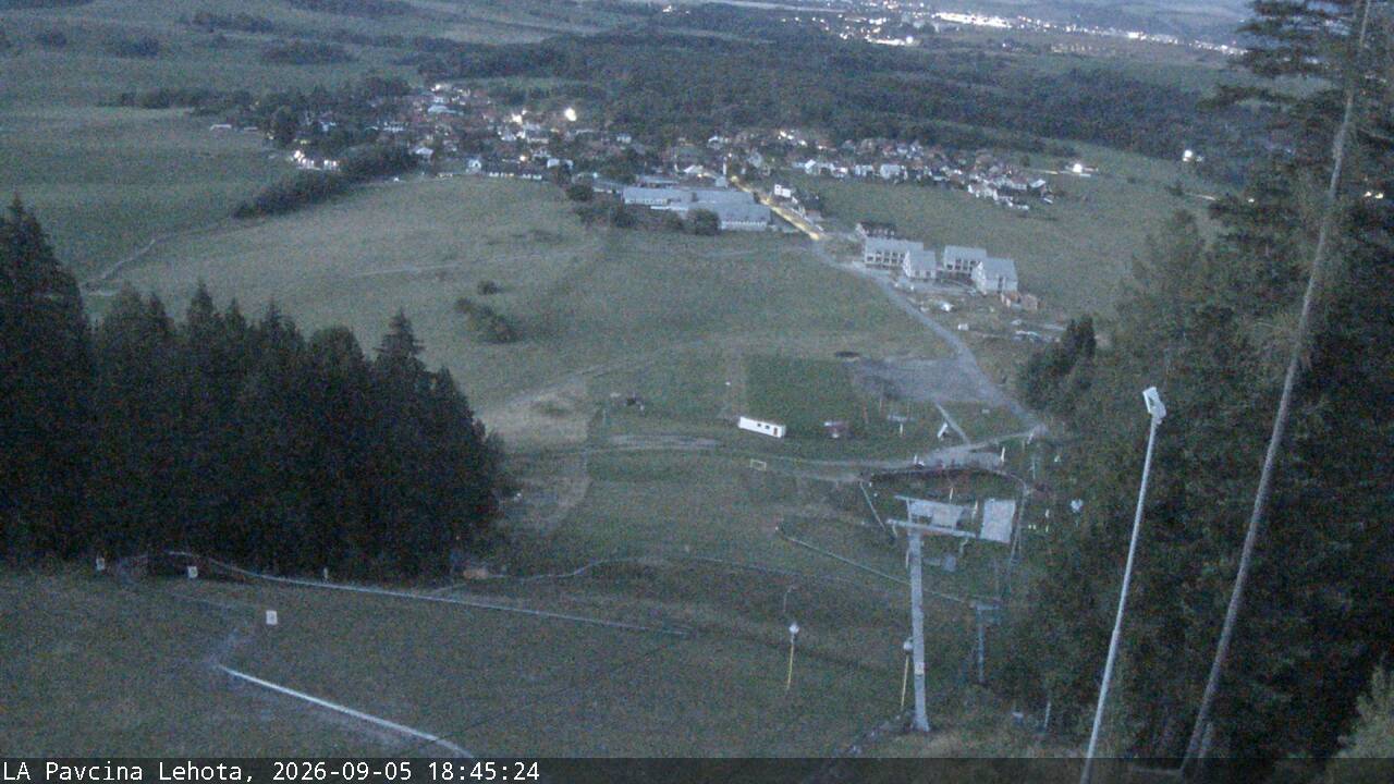 LA Pavčina Lehota