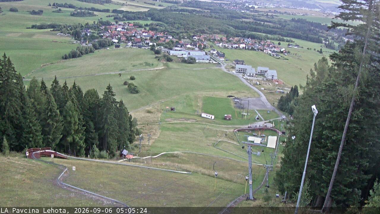 LA Pavčina Lehota