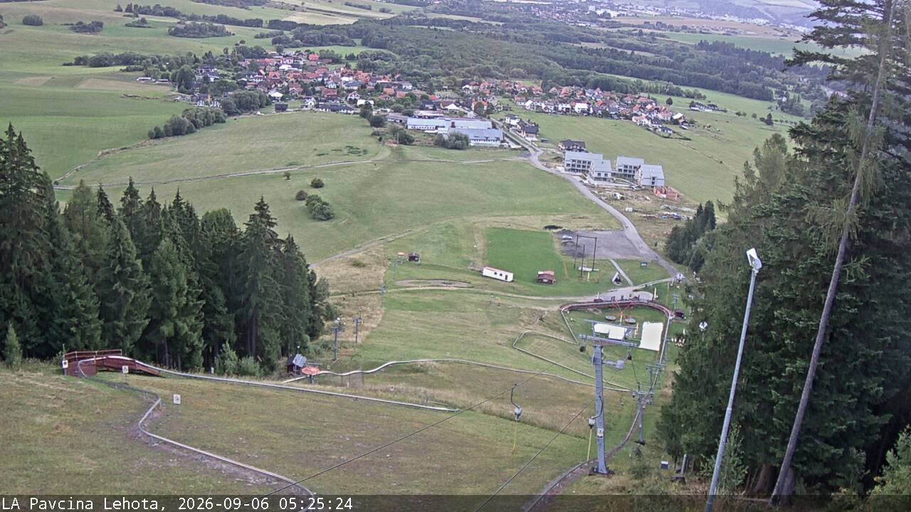 LA Pavčina Lehota