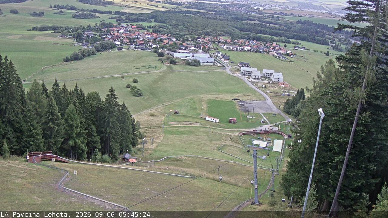 LA Pavčina Lehota