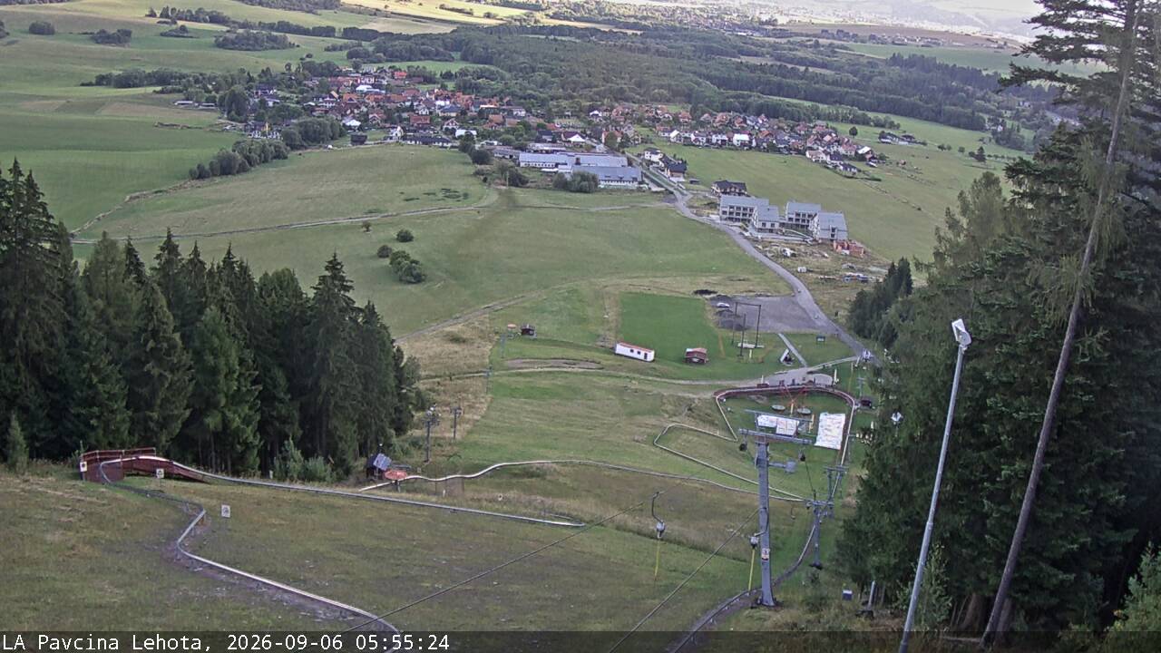 LA Pavčina Lehota