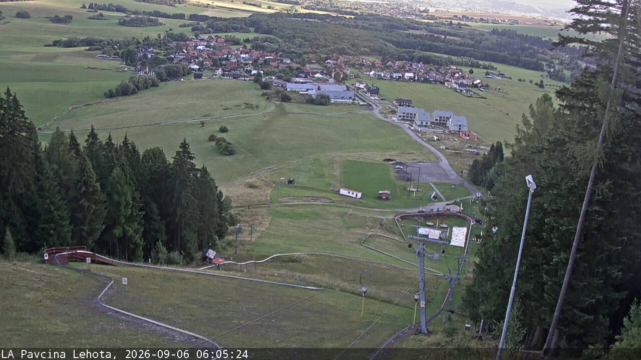 LA Pavčina Lehota