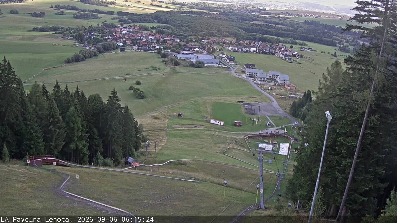 LA Pavčina Lehota