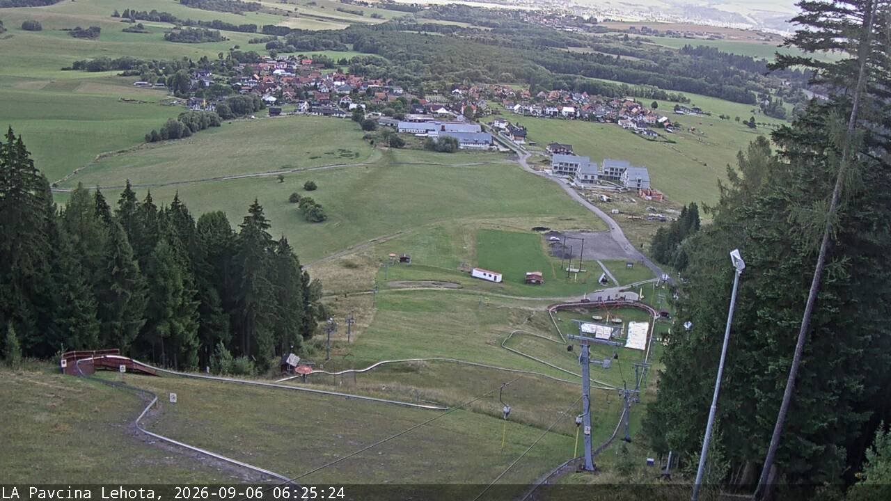 LA Pavčina Lehota