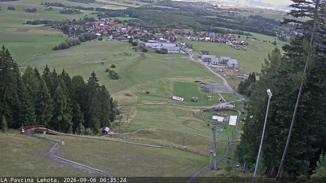 LA Pavčina Lehota