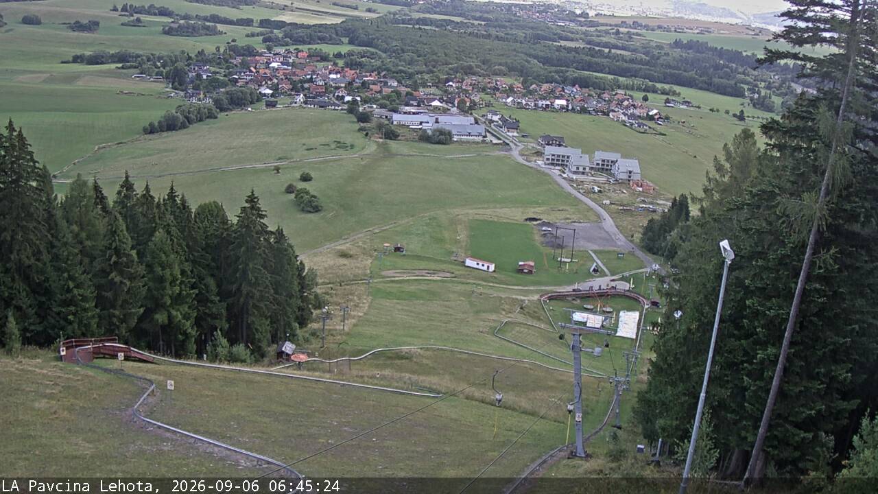 LA Pavčina Lehota