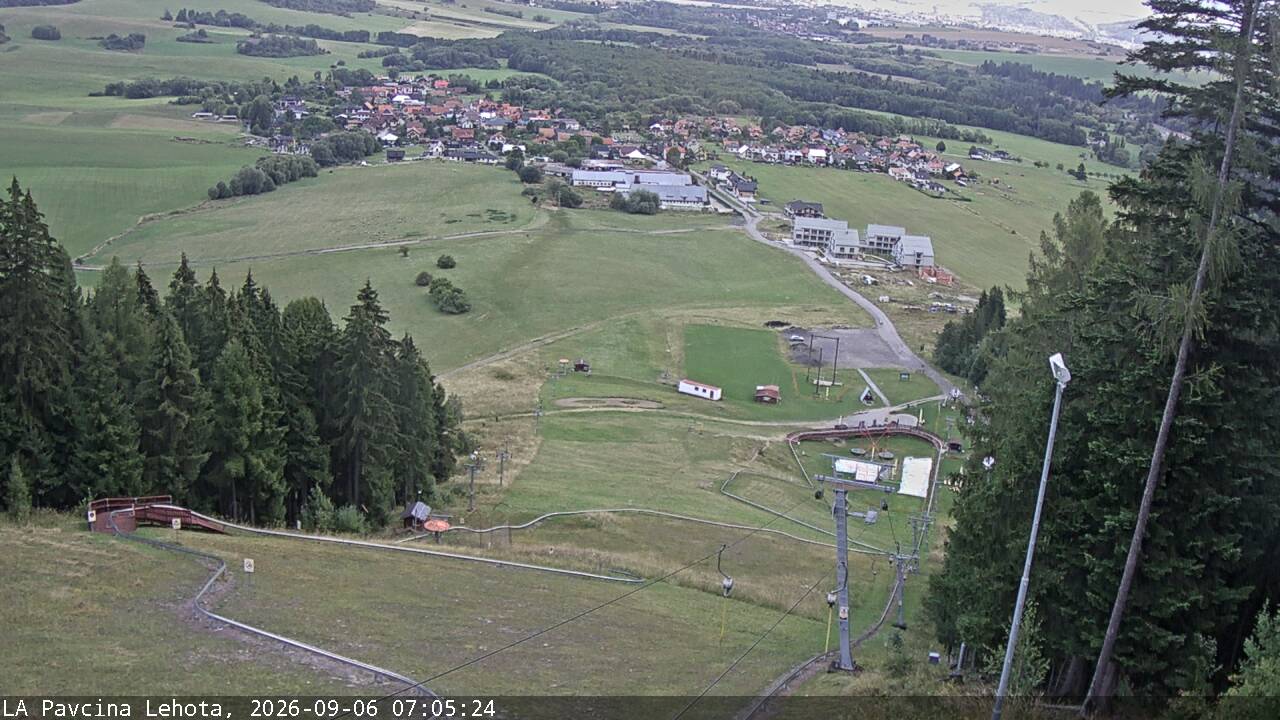 LA Pavčina Lehota