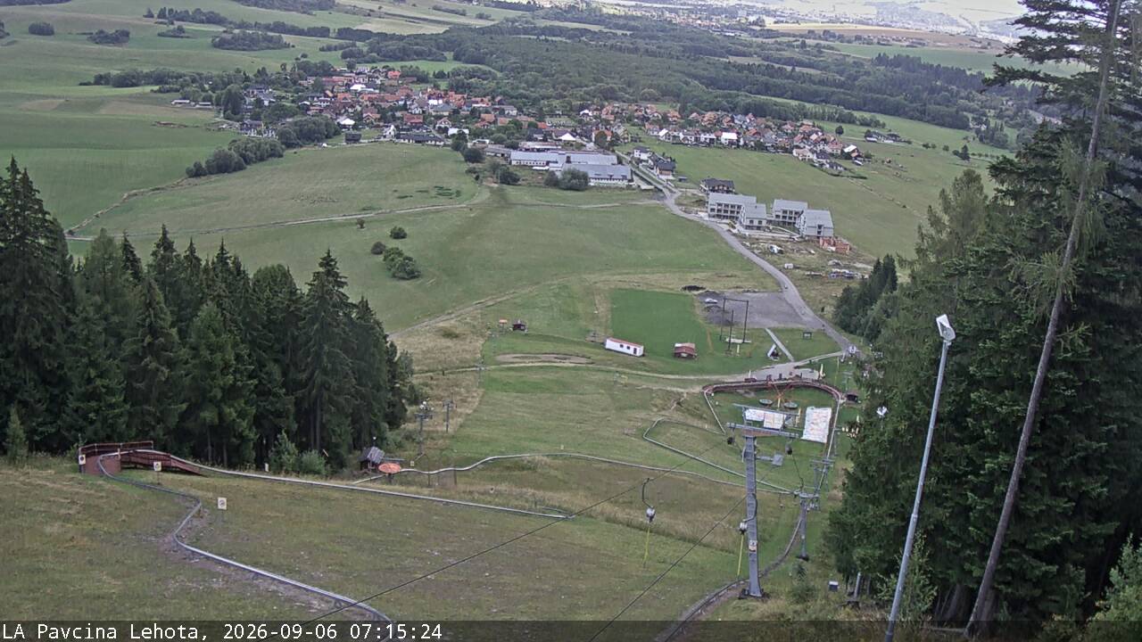 LA Pavčina Lehota