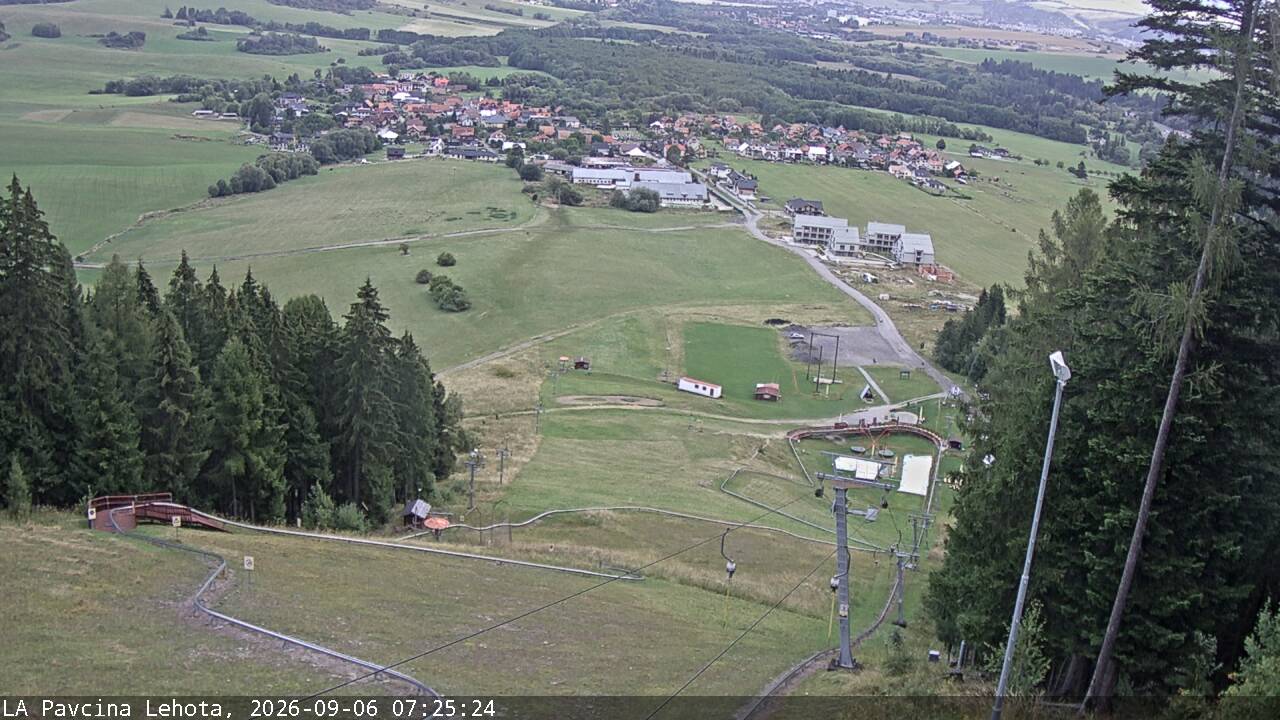 LA Pavčina Lehota