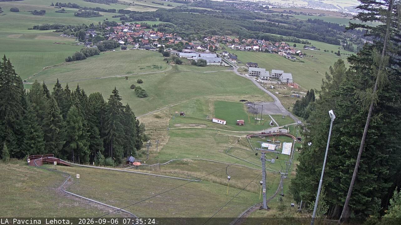 LA Pavčina Lehota