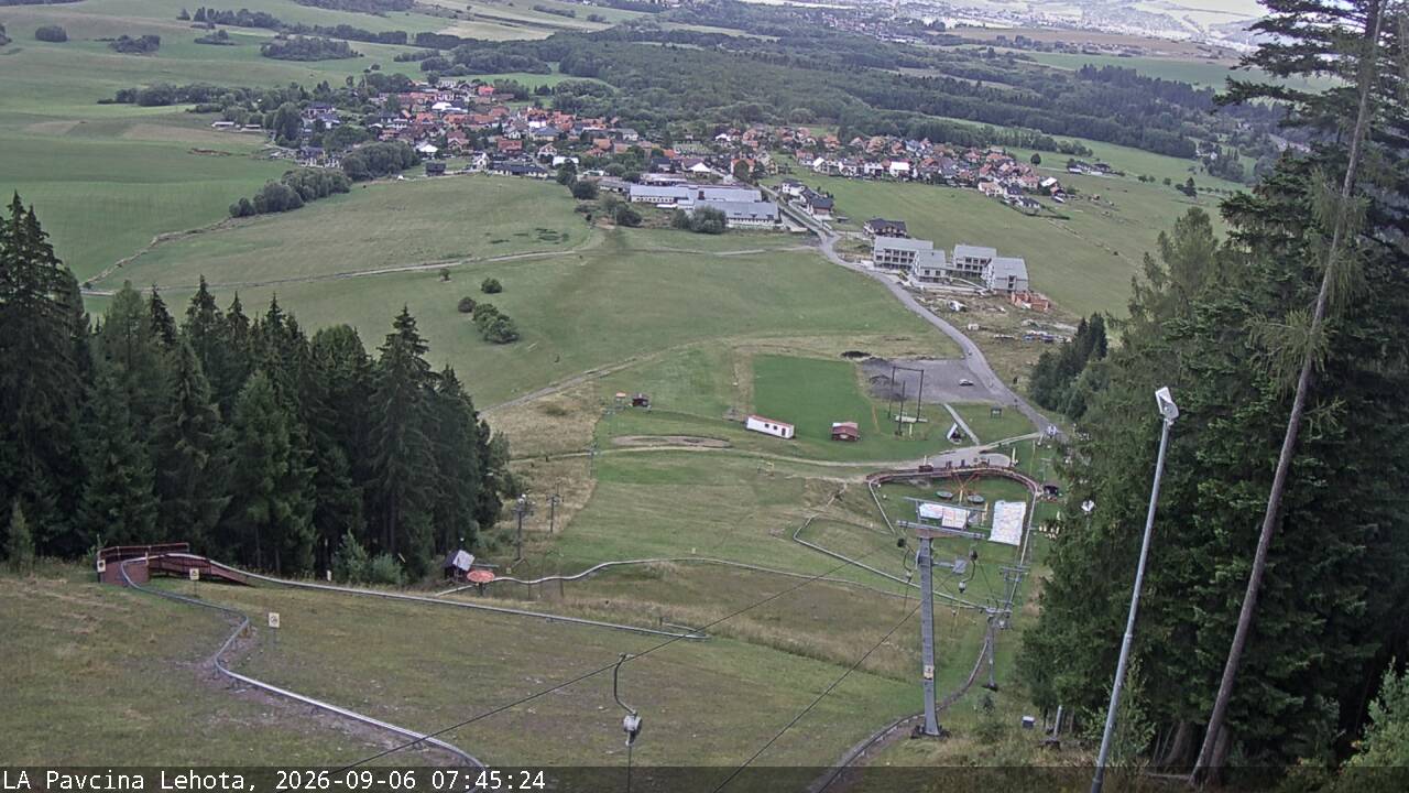 LA Pavčina Lehota