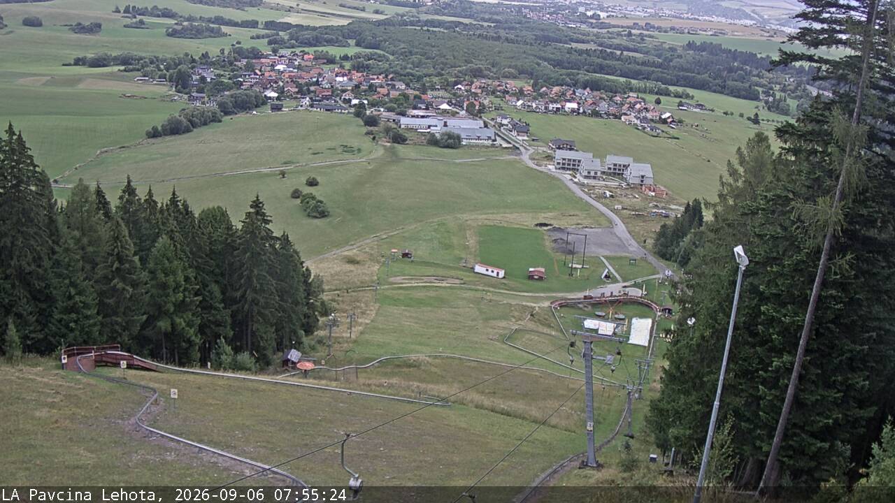 LA Pavčina Lehota