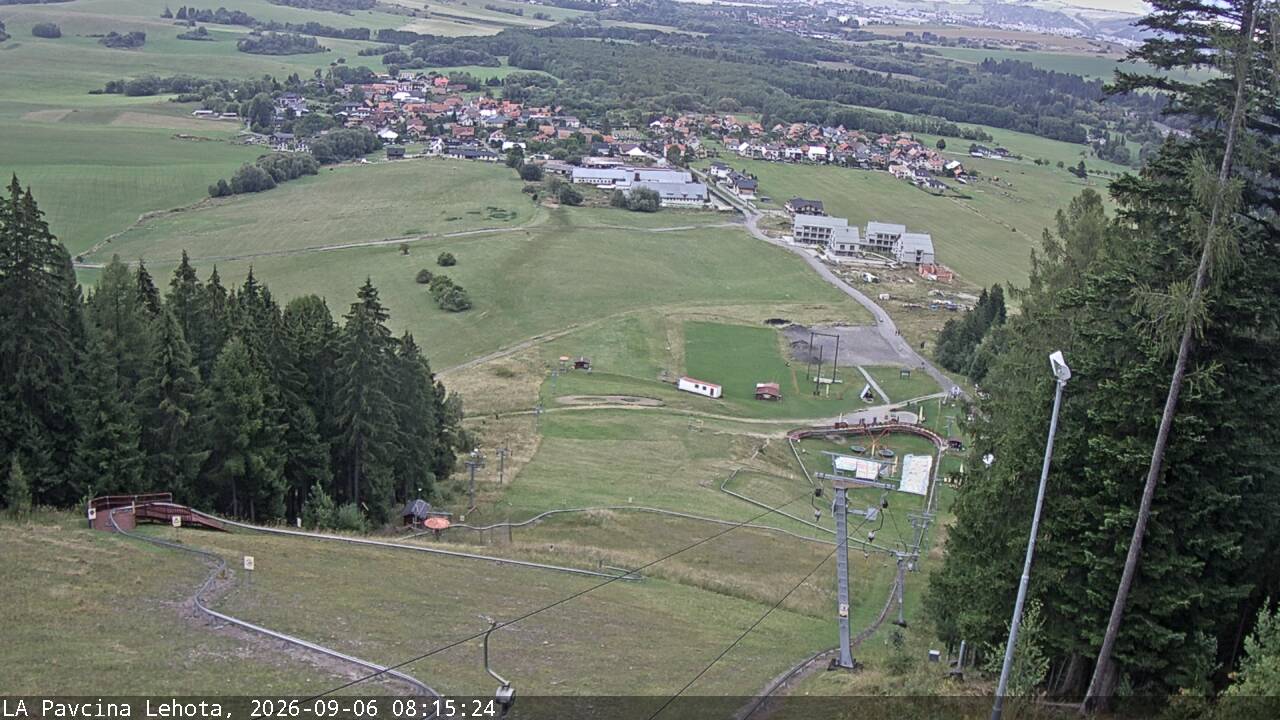 LA Pavčina Lehota