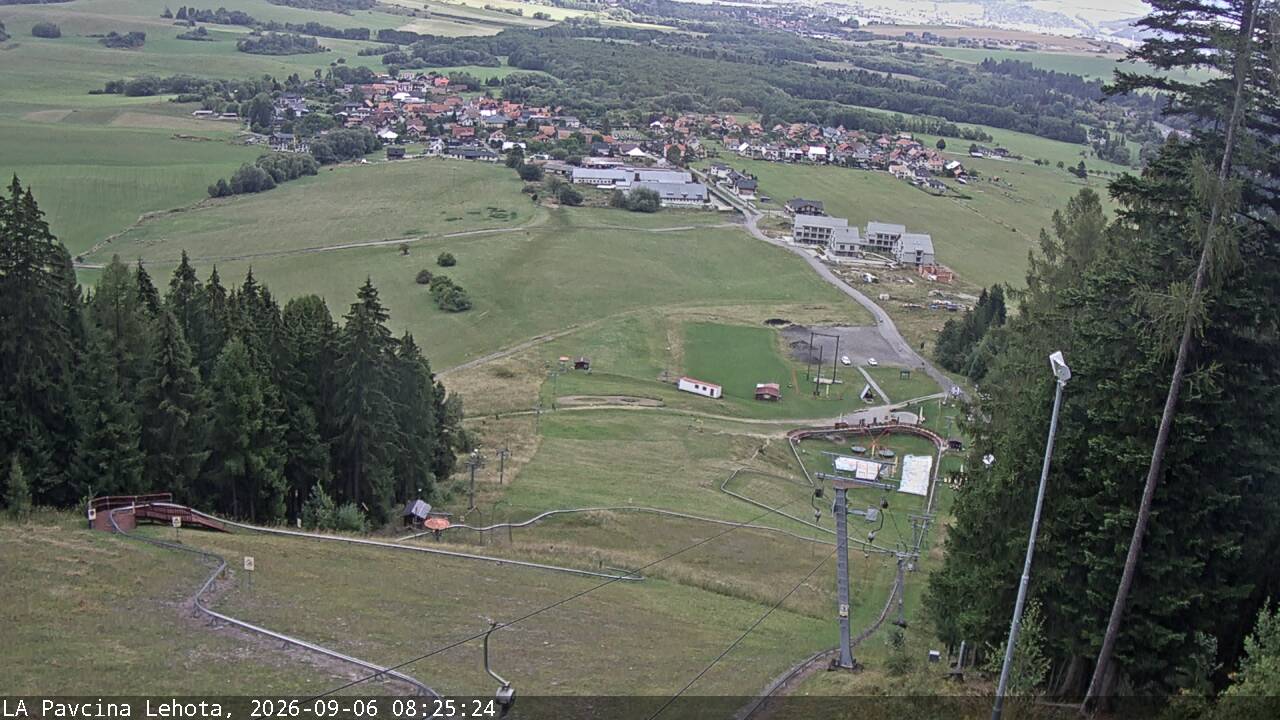 LA Pavčina Lehota