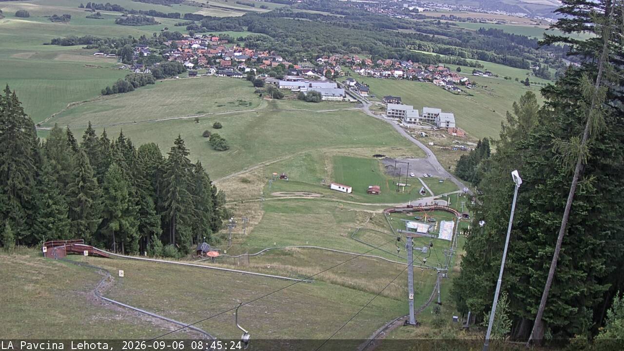 LA Pavčina Lehota