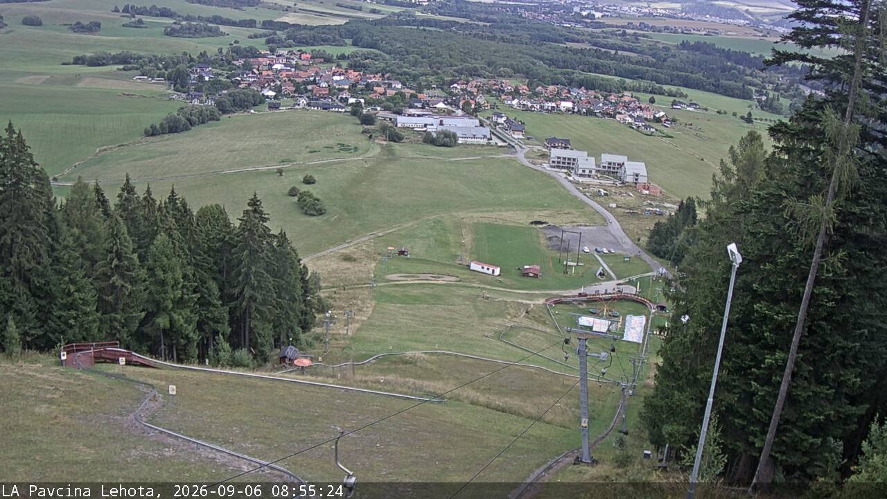 LA Pavčina Lehota