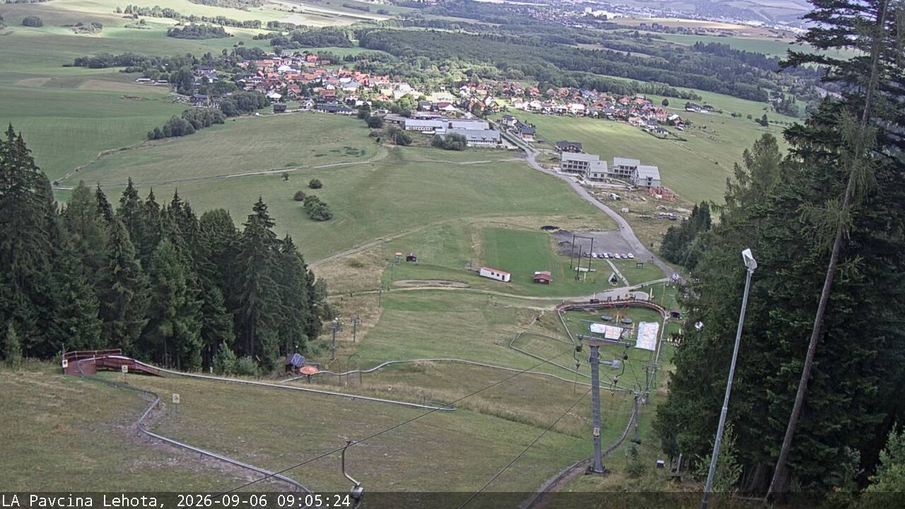 LA Pavčina Lehota