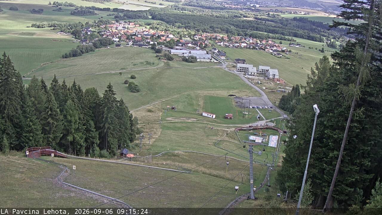 LA Pavčina Lehota