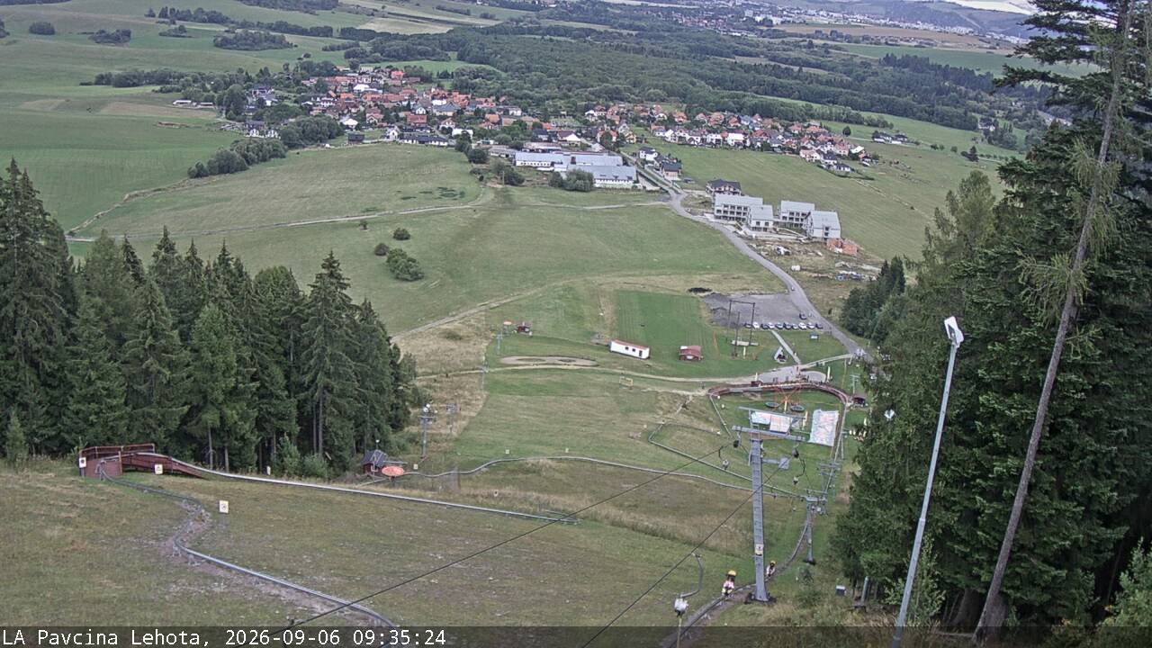 LA Pavčina Lehota