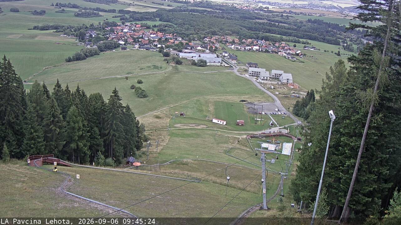 LA Pavčina Lehota