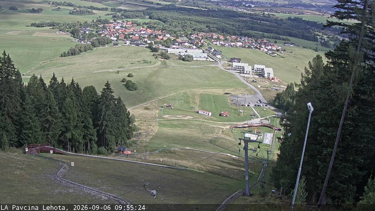 LA Pavčina Lehota