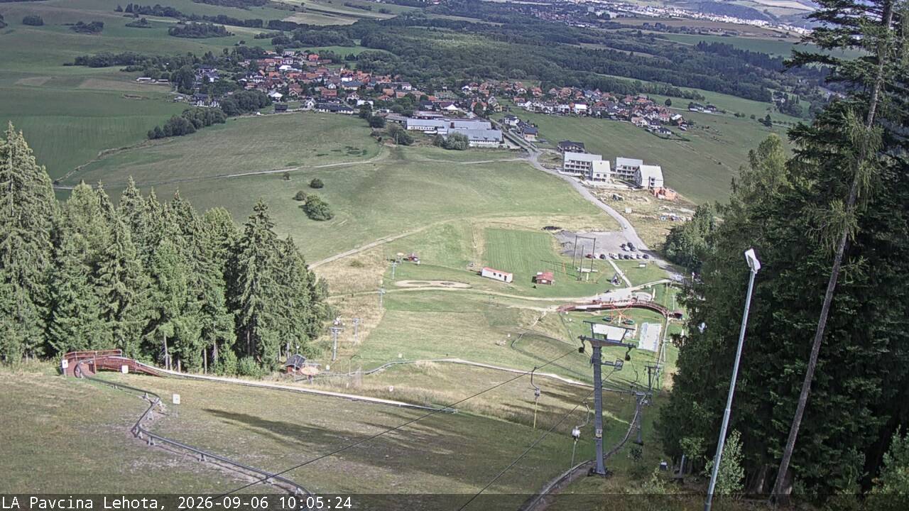 LA Pavčina Lehota