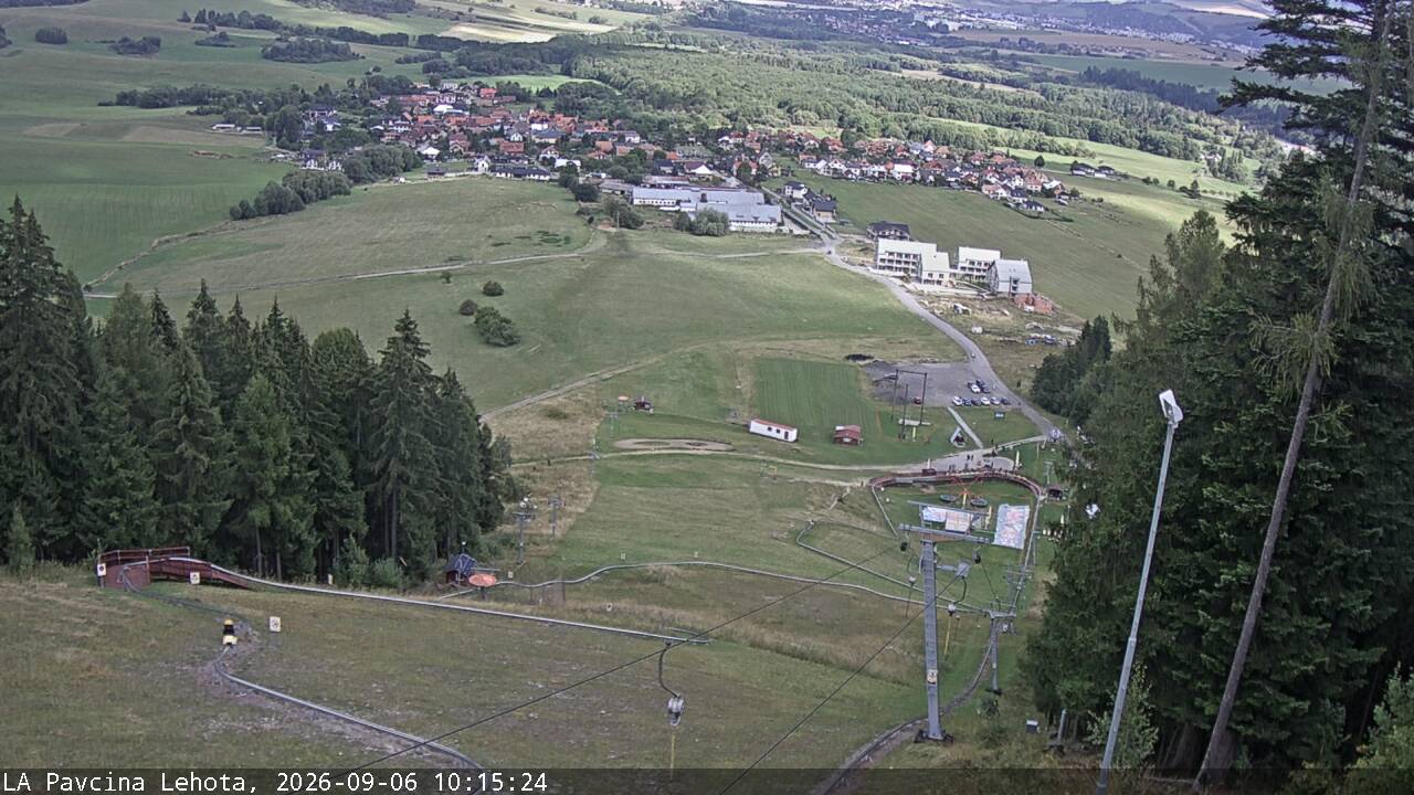 LA Pavčina Lehota