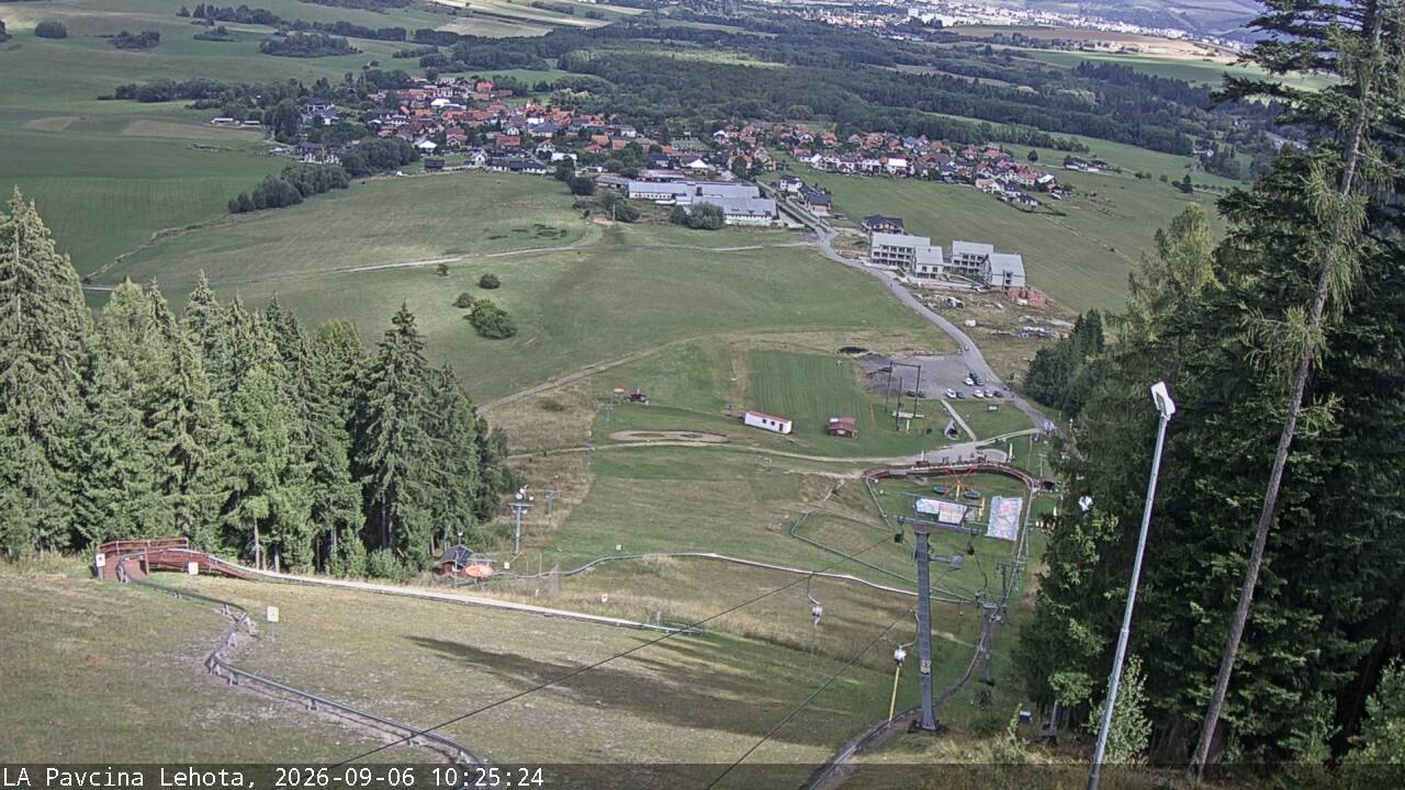 LA Pavčina Lehota