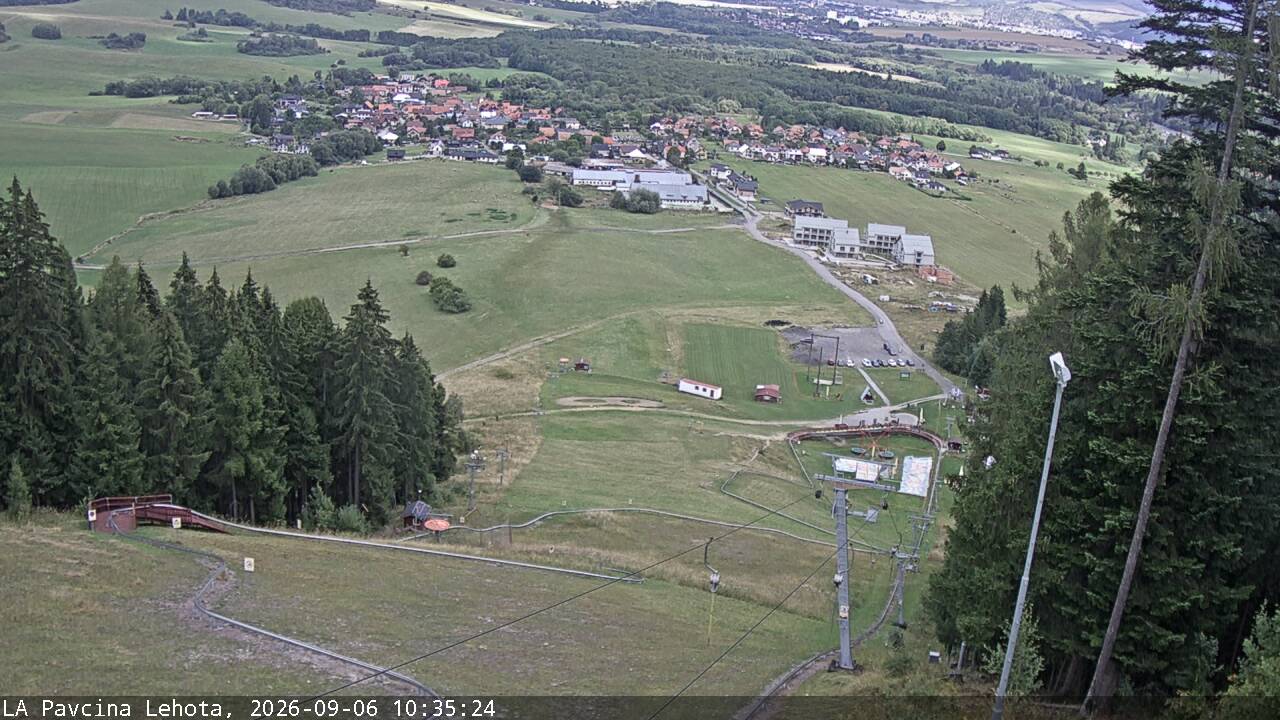 LA Pavčina Lehota