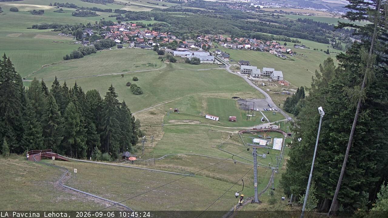 LA Pavčina Lehota
