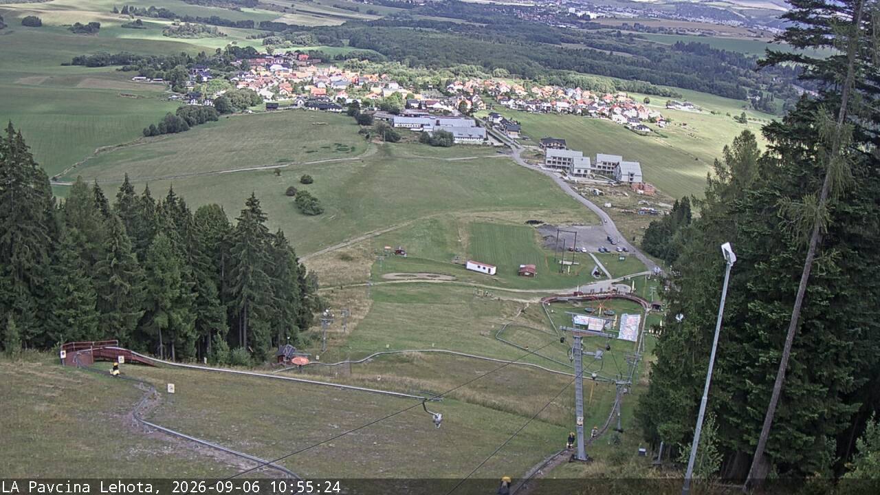 LA Pavčina Lehota