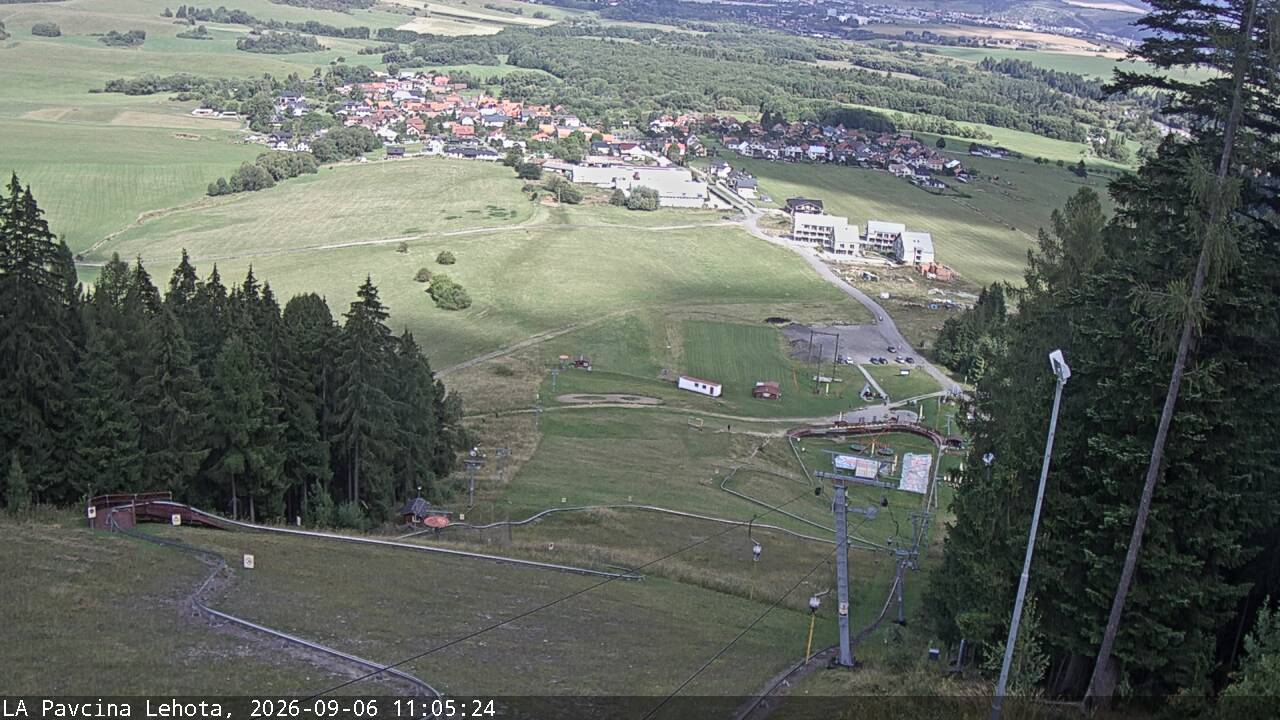 LA Pavčina Lehota
