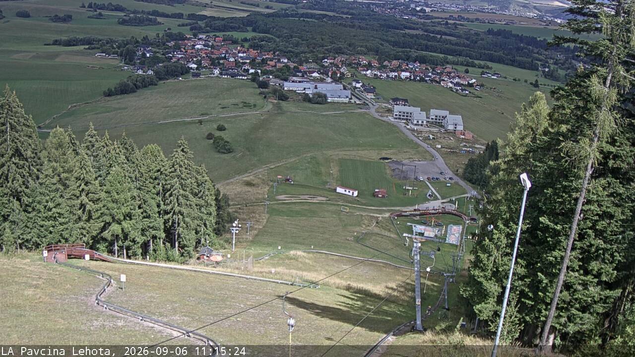 LA Pavčina Lehota