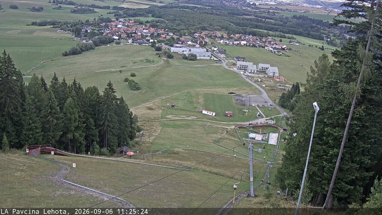 LA Pavčina Lehota