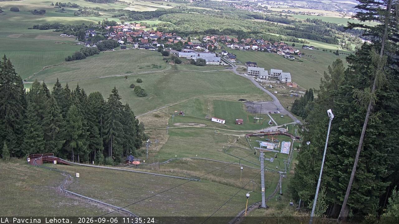 LA Pavčina Lehota