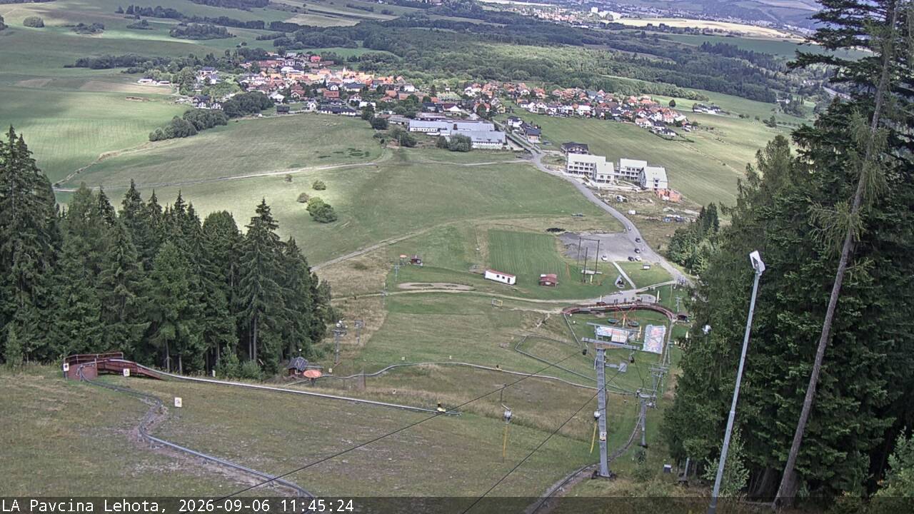 LA Pavčina Lehota