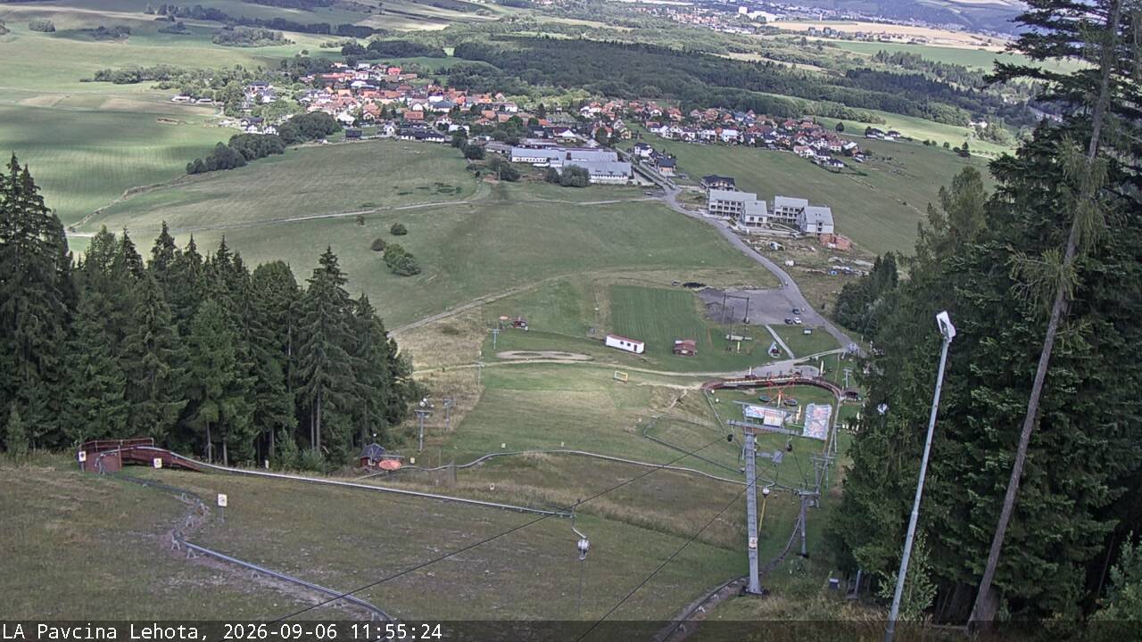 LA Pavčina Lehota