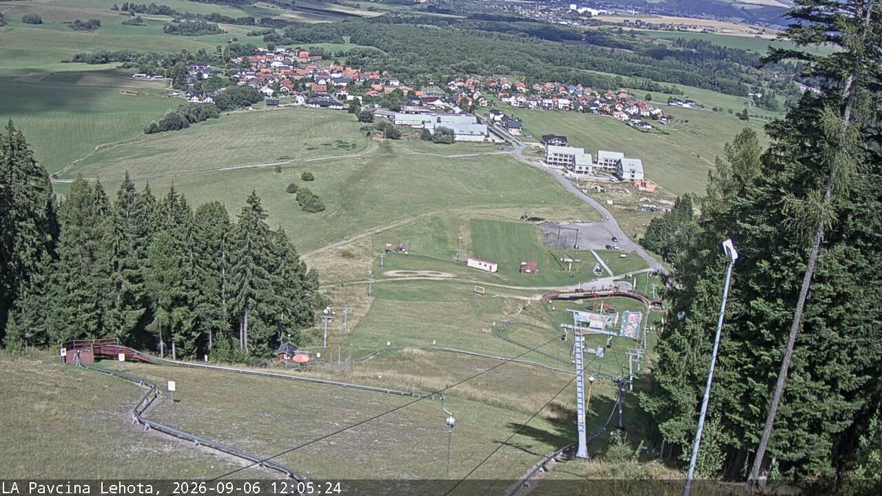 LA Pavčina Lehota