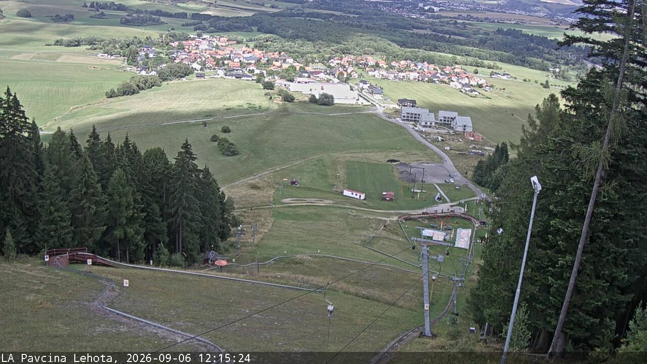 LA Pavčina Lehota