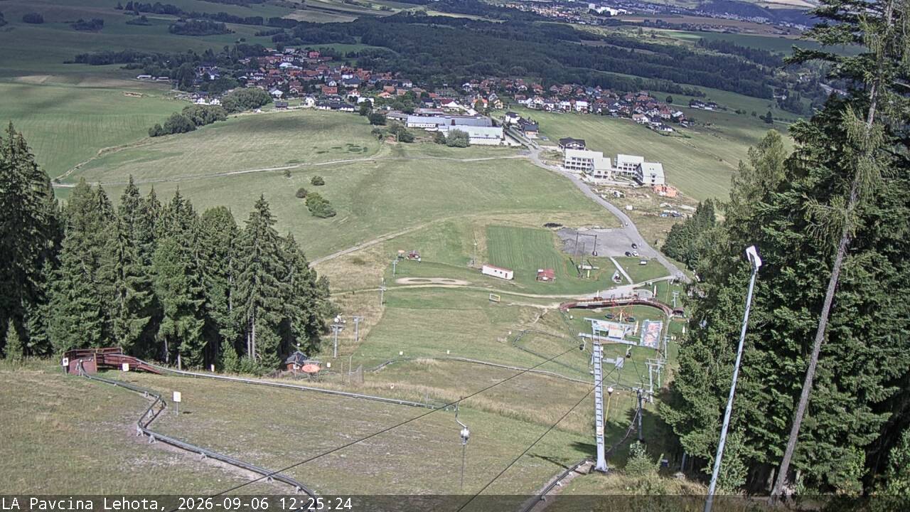 LA Pavčina Lehota