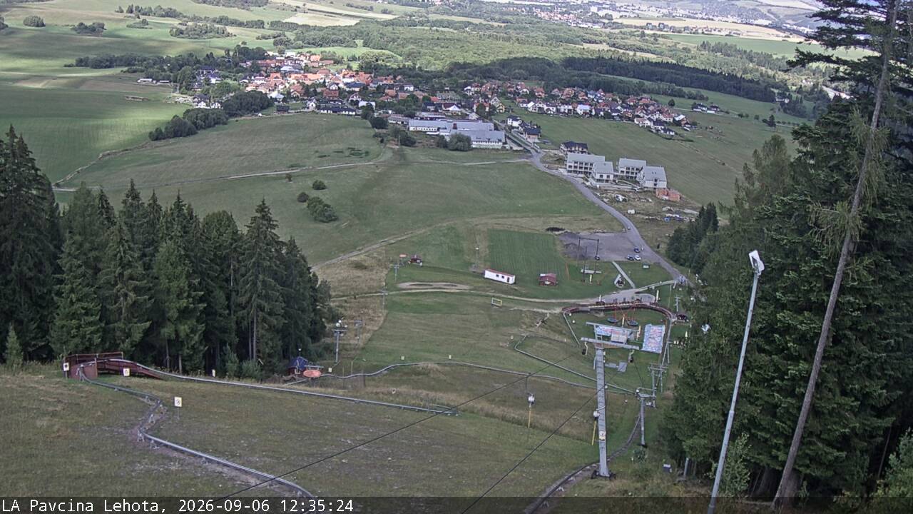 LA Pavčina Lehota