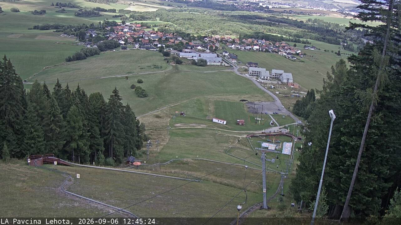 LA Pavčina Lehota