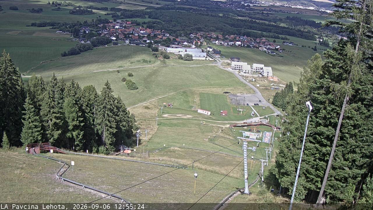 LA Pavčina Lehota