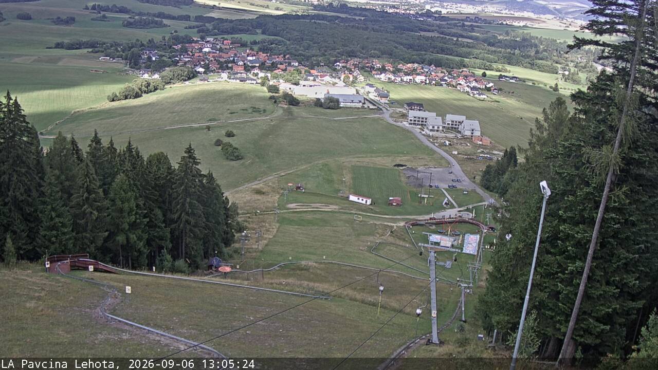 LA Pavčina Lehota