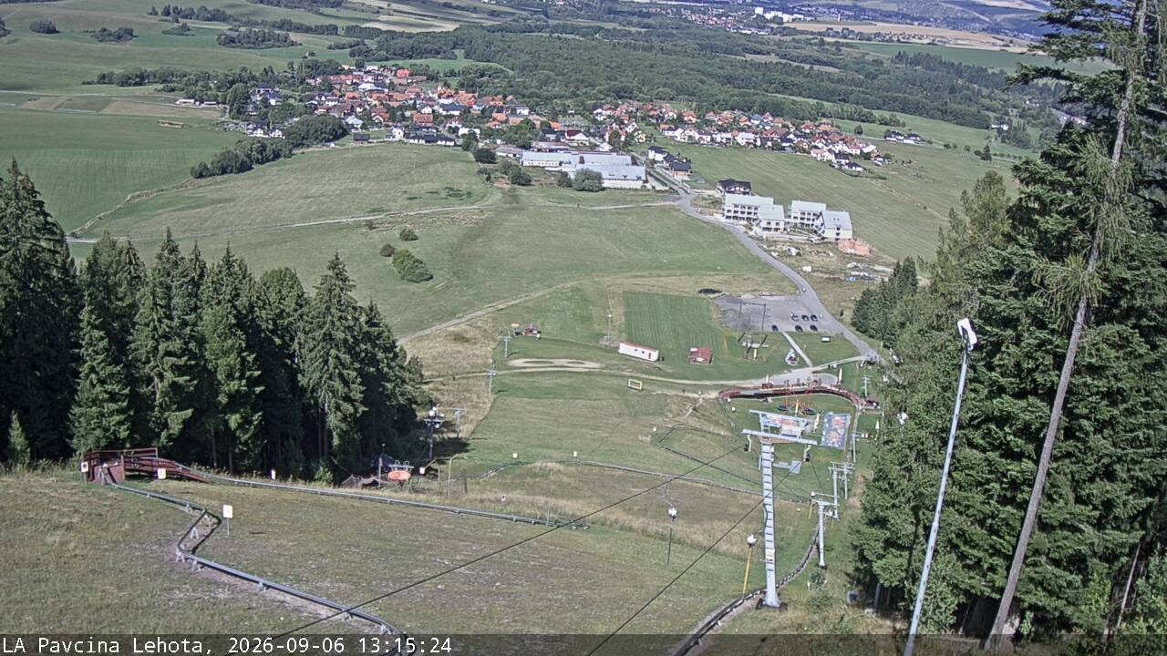 LA Pavčina Lehota