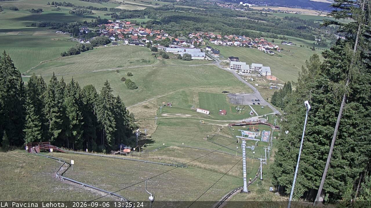 LA Pavčina Lehota