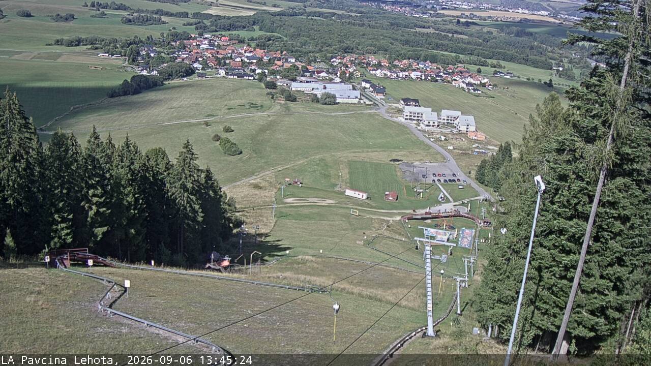 LA Pavčina Lehota