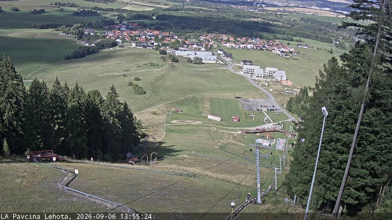 LA Pavčina Lehota